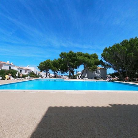 Apartamento 234 Sol Islas Arenal Den Castell Apartment Arenal d'en Castell Exterior photo