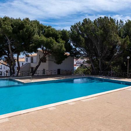 Apartamento 234 Sol Islas Arenal Den Castell Apartment Arenal d'en Castell Exterior photo