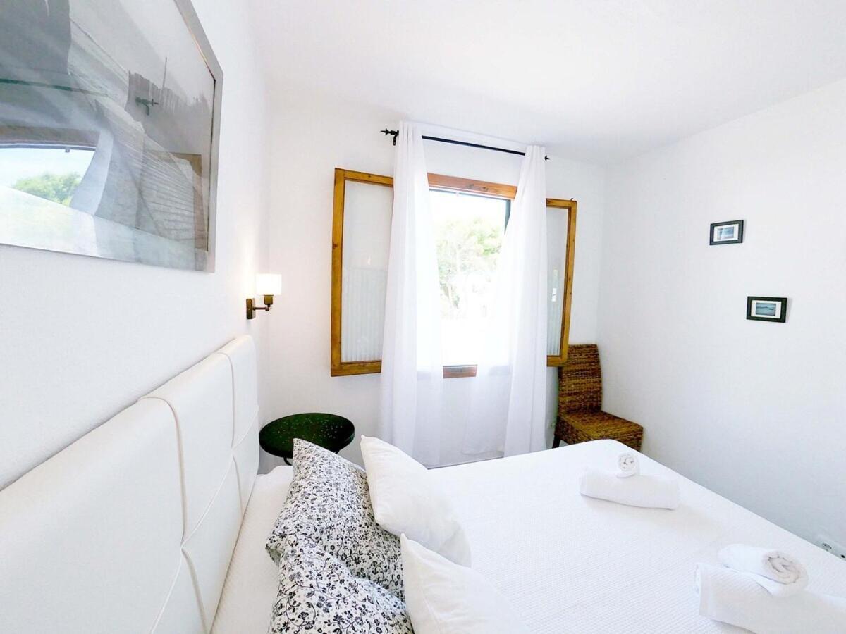 Apartamento 234 Sol Islas Arenal Den Castell Apartment Arenal d'en Castell Exterior photo