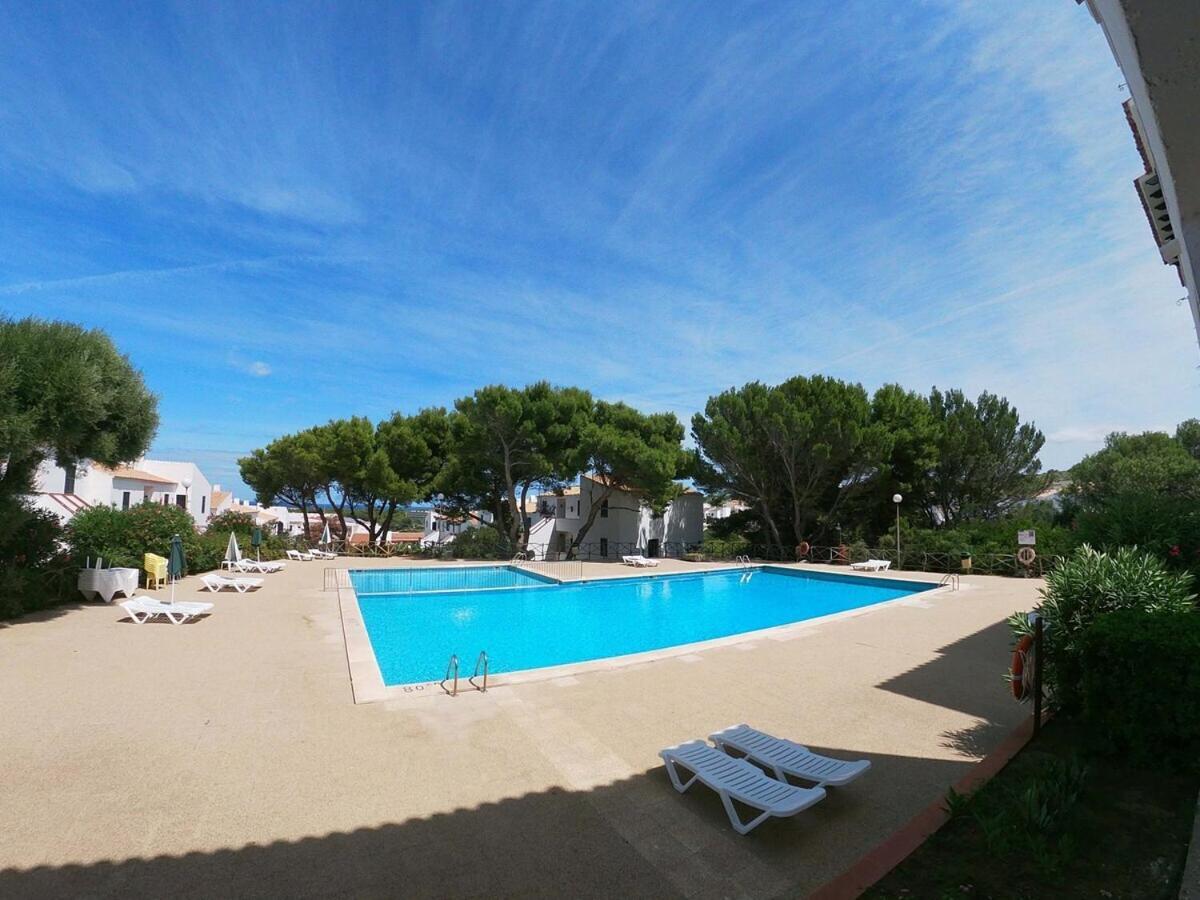 Apartamento 234 Sol Islas Arenal Den Castell Apartment Arenal d'en Castell Exterior photo