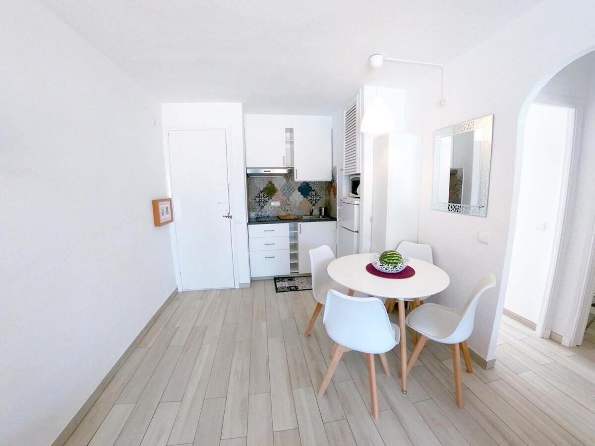 Apartamento 234 Sol Islas Arenal Den Castell Apartment Arenal d'en Castell Exterior photo