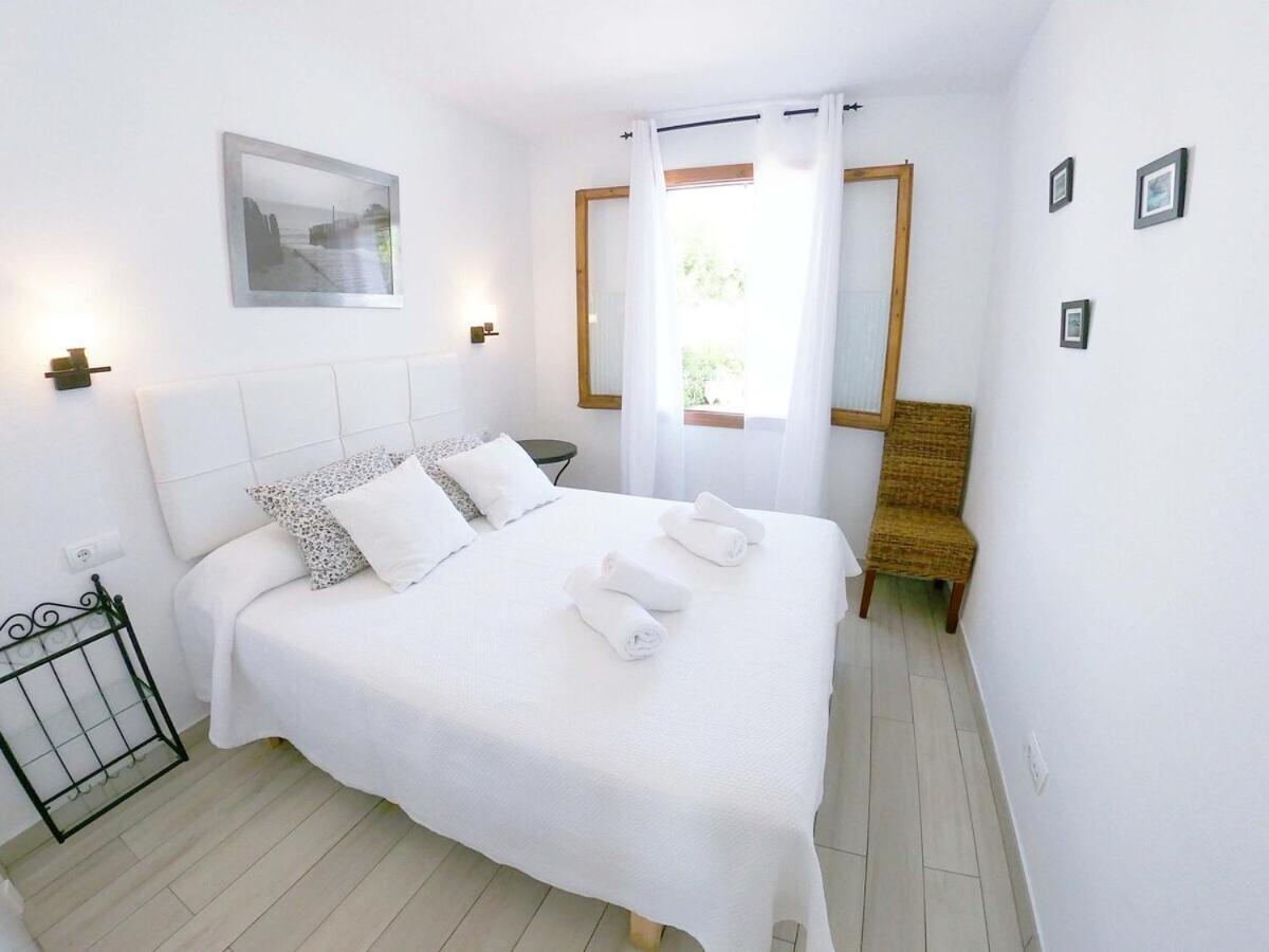 Apartamento 234 Sol Islas Arenal Den Castell Apartment Arenal d'en Castell Exterior photo