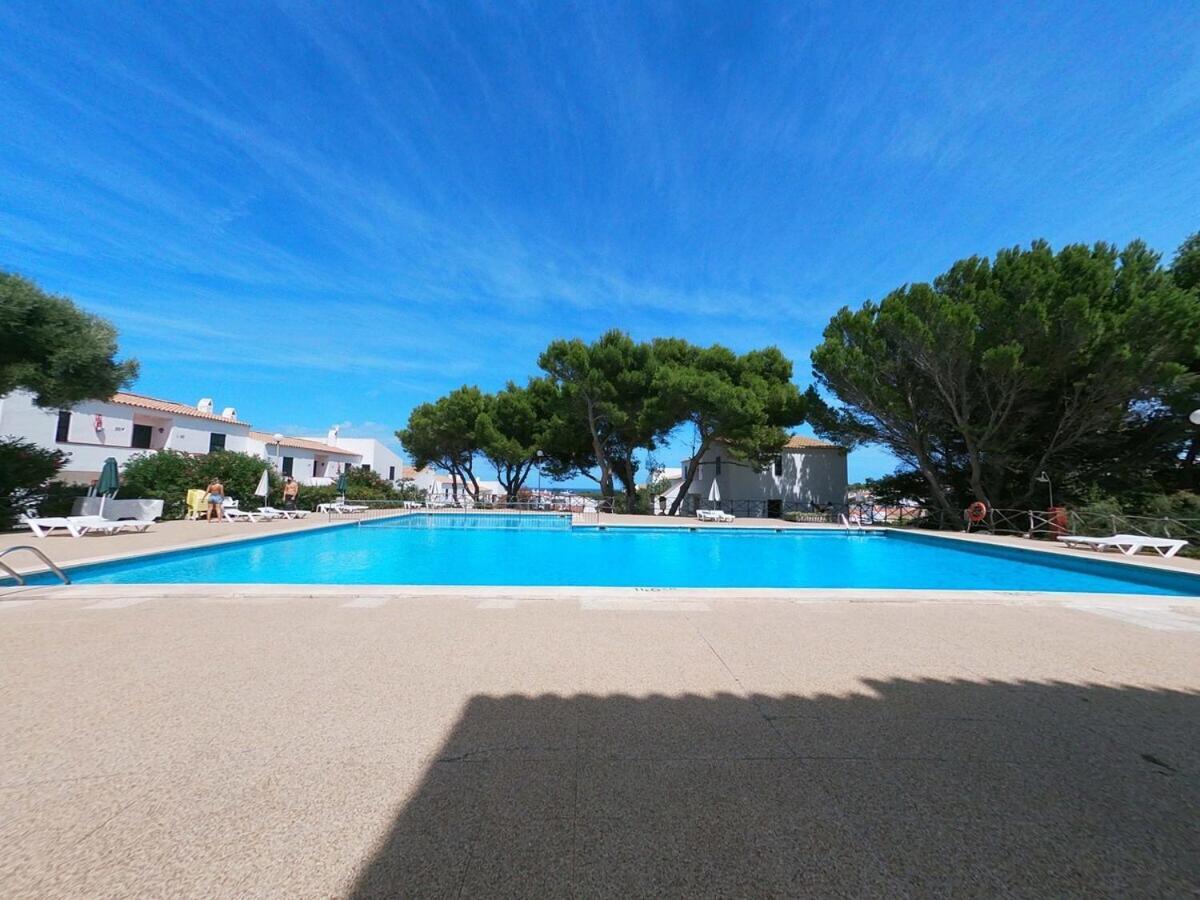 Apartamento 234 Sol Islas Arenal Den Castell Apartment Arenal d'en Castell Exterior photo